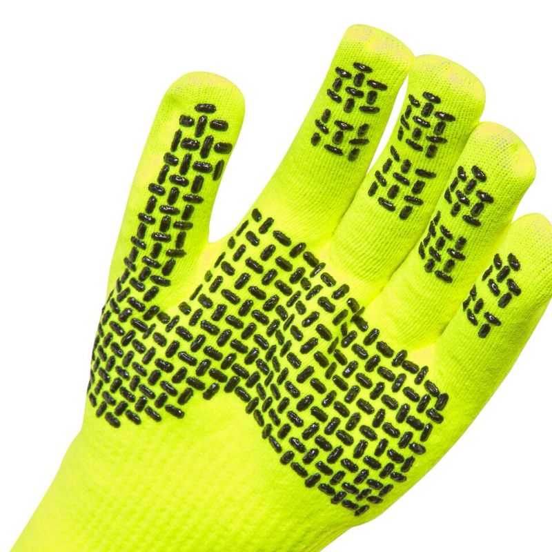 sealskinz hi vis gloves